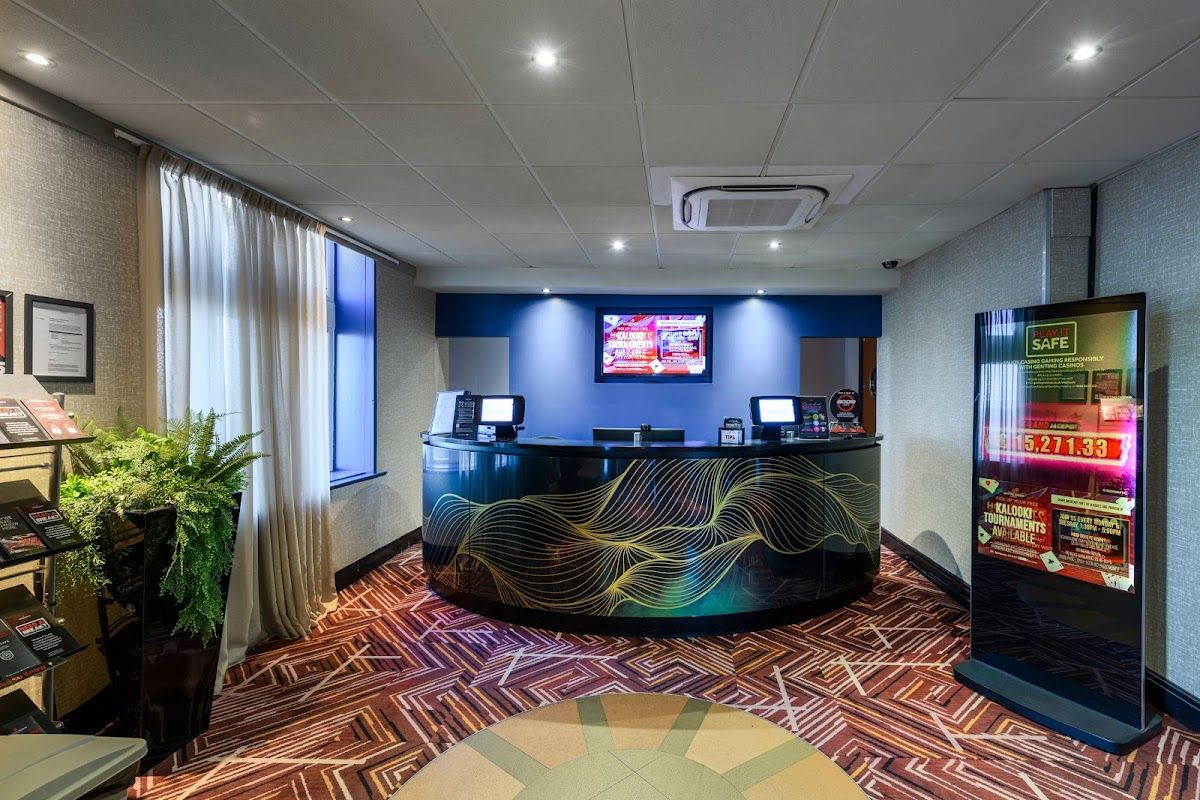 Genting Casino Blackpool – Poker photo 9