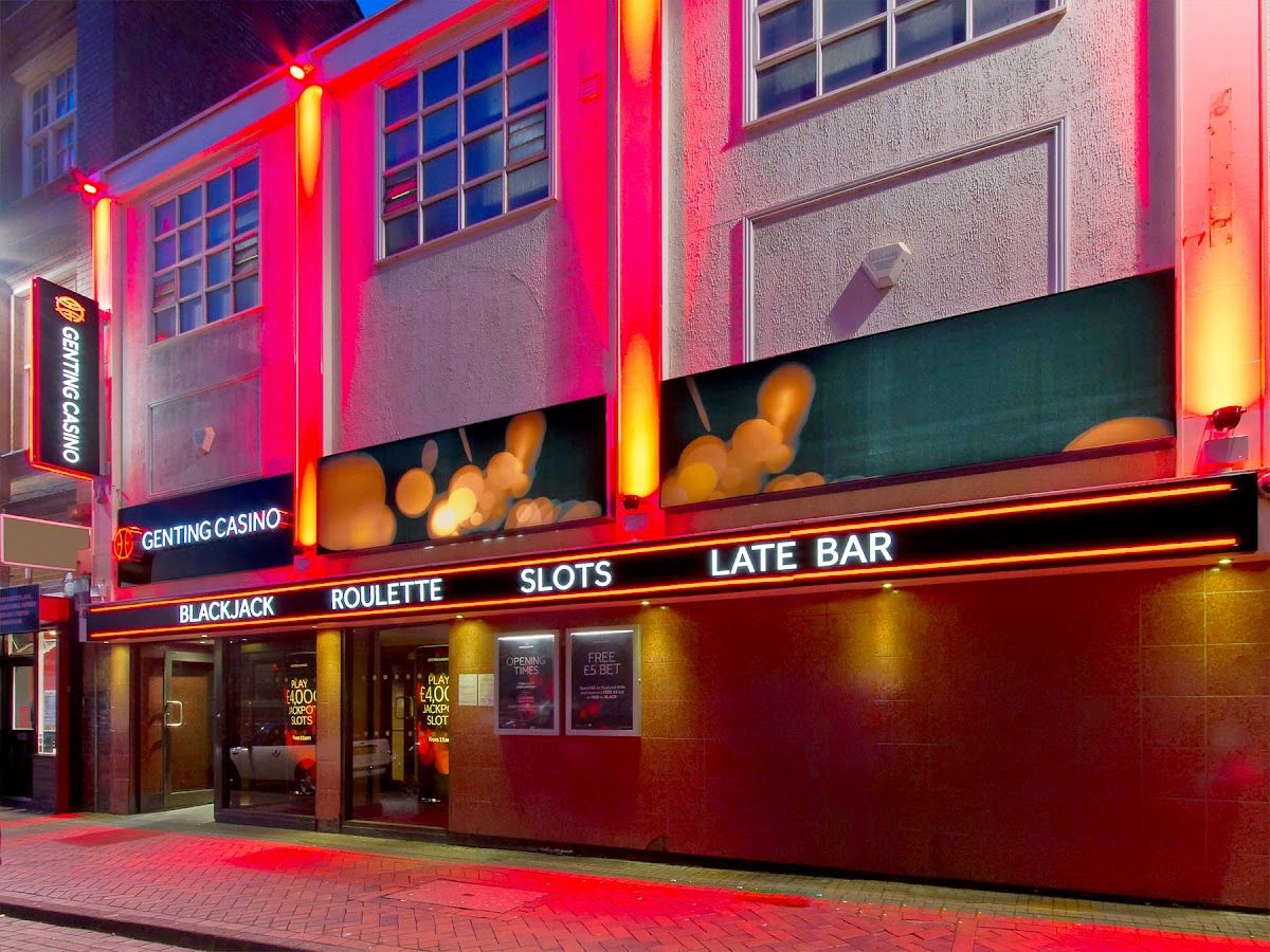 Genting Casino Leicester - Casino in Leicester, United Kingdom