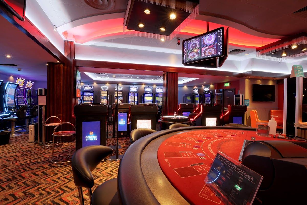 Genting Casino Leicester photo 3
