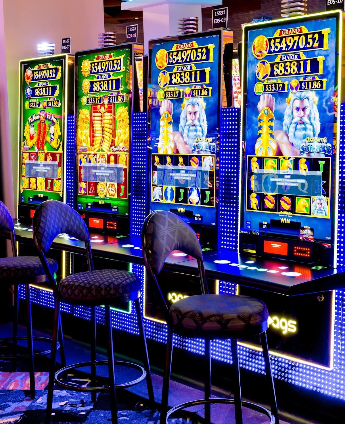 Rivers Casino – Poker photo 4