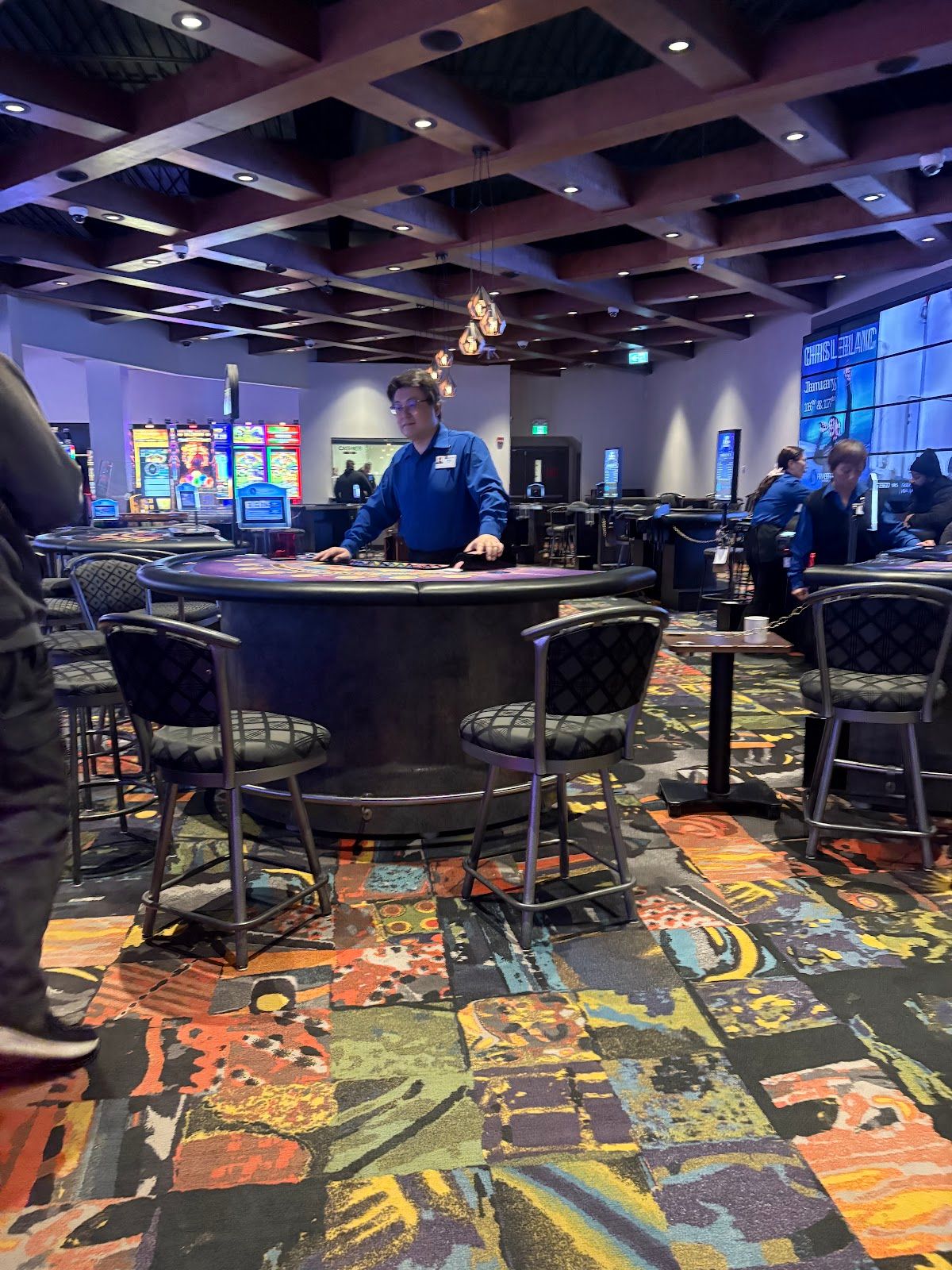 Rivers Casino – Poker photo 5