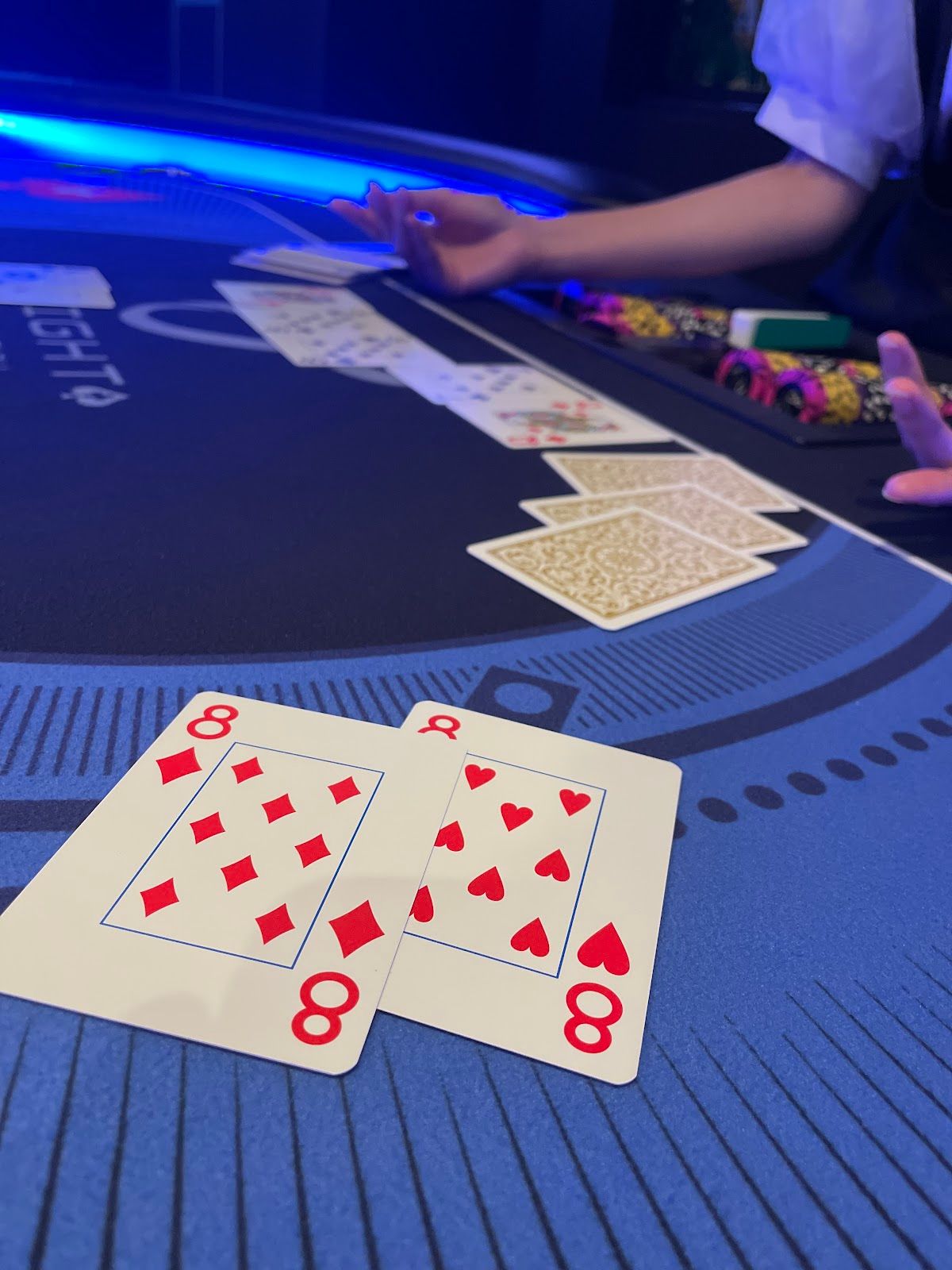eight 横浜 poker & bar photo 8