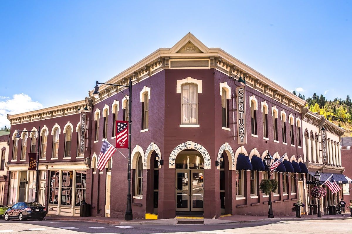 Century Casino Central City - Casino in Central City, United States