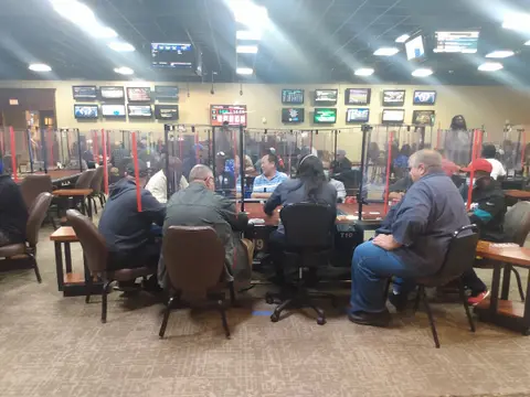 Creek Entertainment - Casino in Gretna, United States