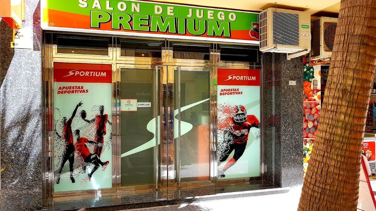 Salón de Juego Premium-Sportium - Casino in Cádiz, Spain