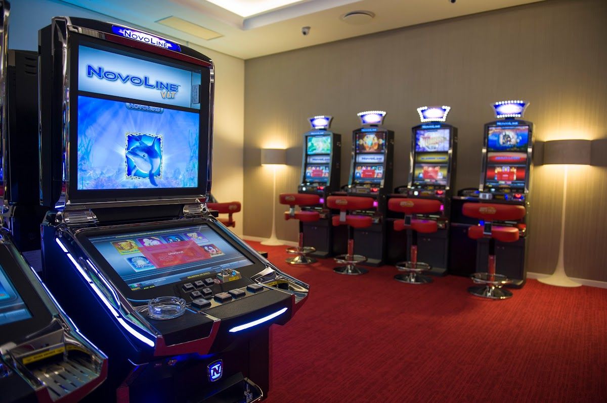 Las Vegas by Playpark - Calenzano - Casino in Florence, Italy