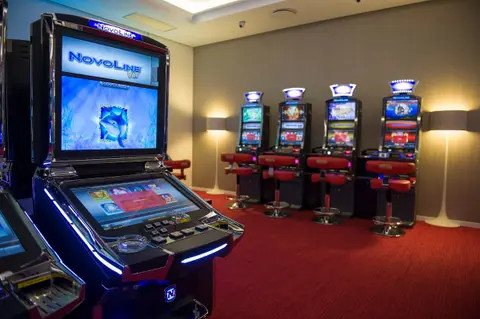 Las Vegas by Playpark - Calenzano - Casino in Florence, Italy