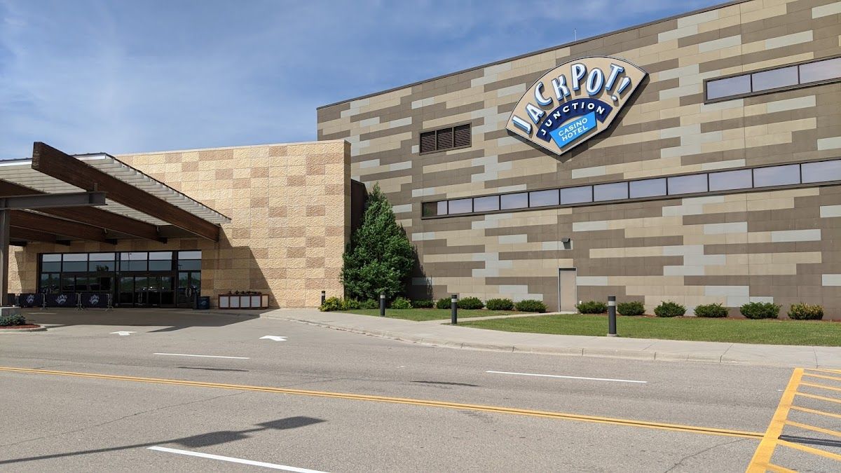 Jackpot Junction Casino Hotel - Casino in Morton, United States