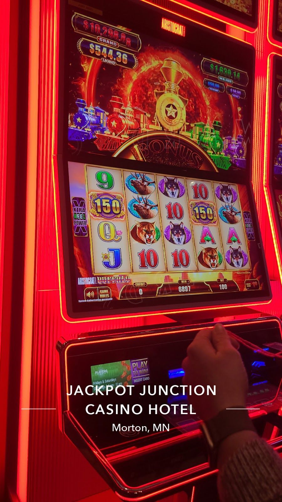 Jackpot Junction Casino Hotel photo 4
