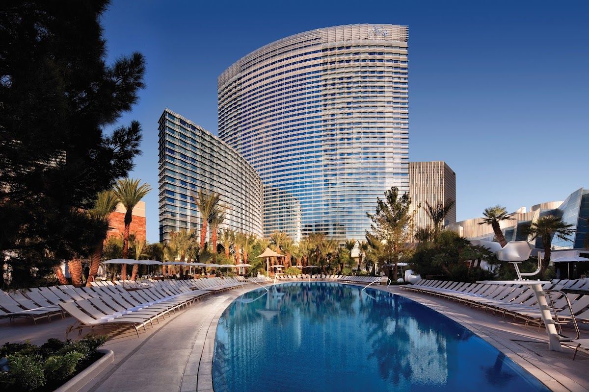 Aria Resort & Casino - Casino in Las Vegas, United States