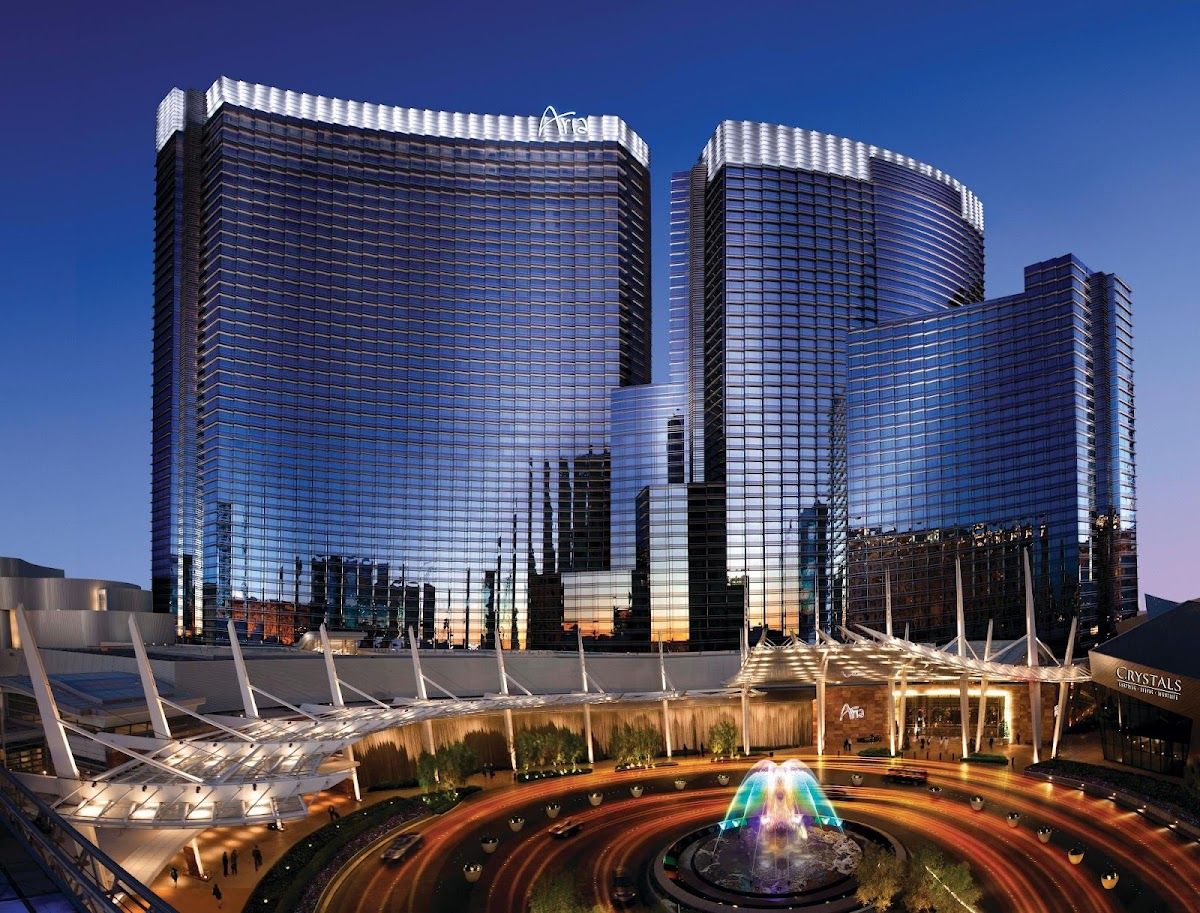 Aria Resort & Casino photo 7