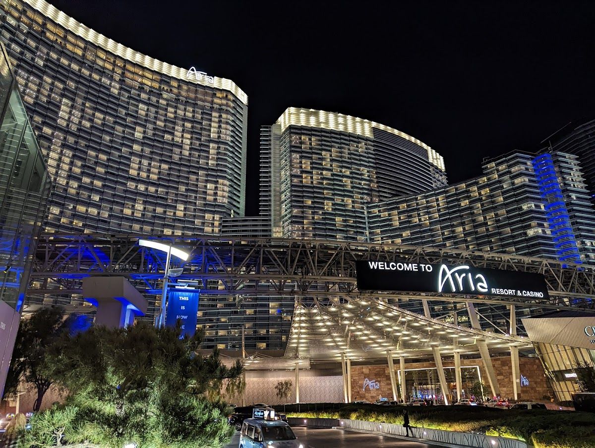 Aria Resort & Casino photo 8