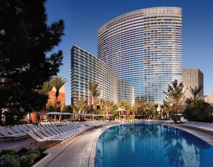 Aria Resort & Casino photo 10