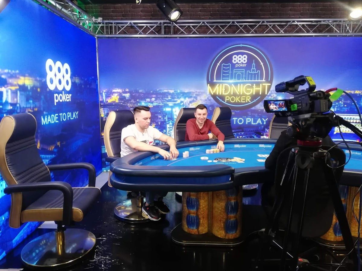 888 Poker Room Bucharest photo 3