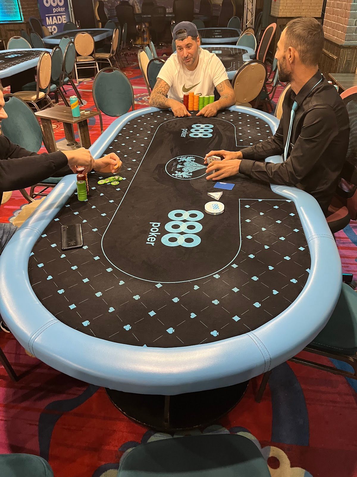 888 Poker Room Bucharest photo 6