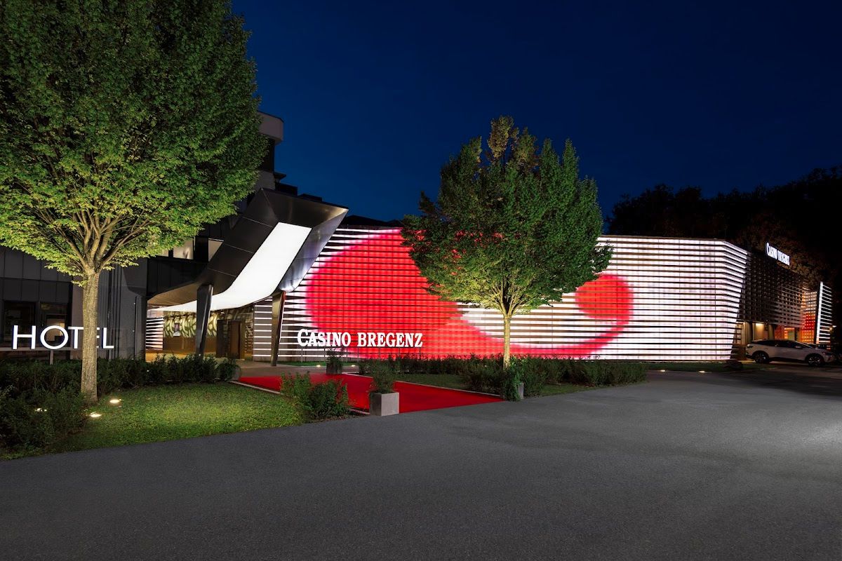 Casino Bregenz – Poker - Casino in Bregenz, Austria