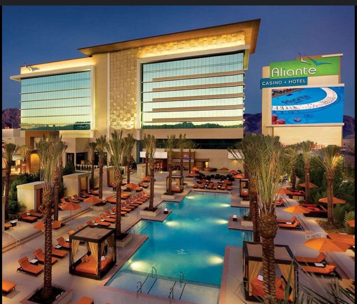 Aliante Casino + Hotel + Spa Poker Room photo 4