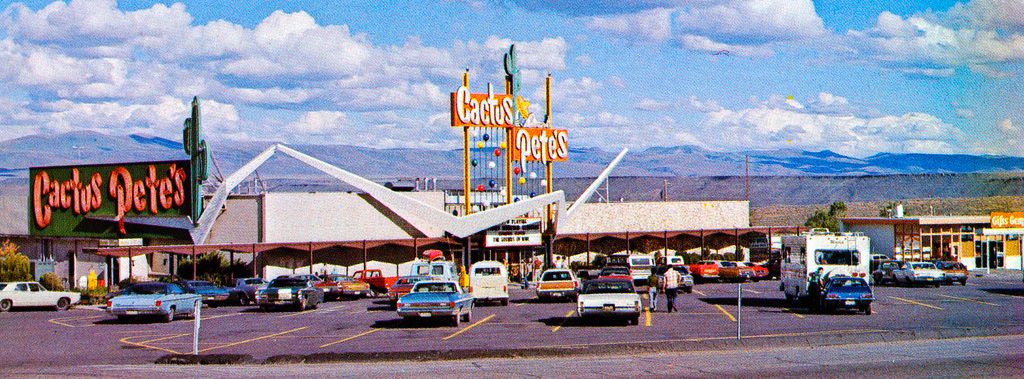 Cactus Petes Resort Casino - Casino in Jackpot, United States