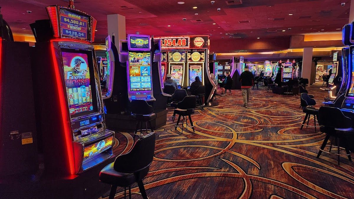 Cactus Petes Resort Casino photo 6