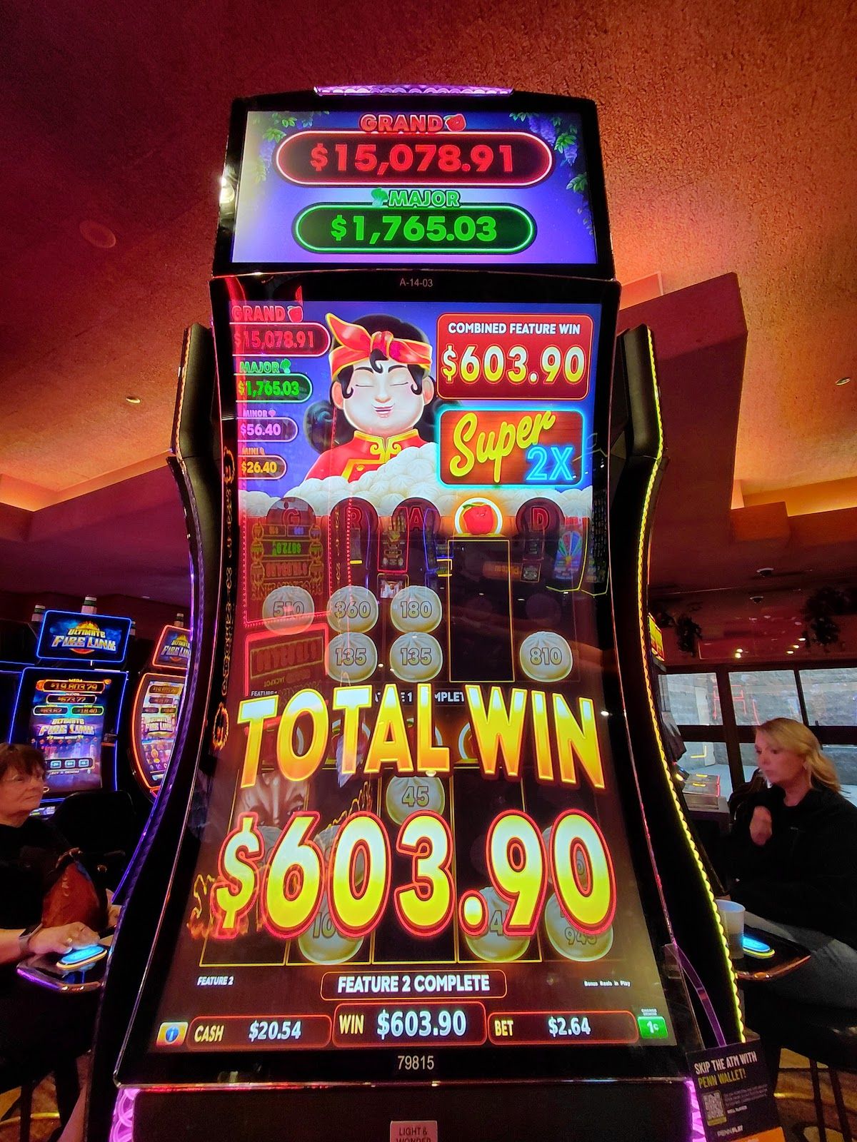 Cactus Petes Resort Casino photo 9
