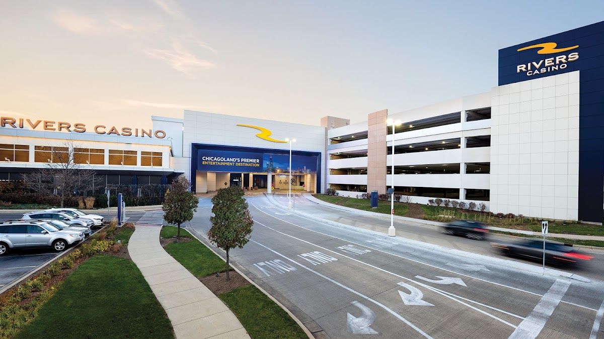 Rivers Casino Des Plaines Poker Room - Casino in Des Plaines, United States