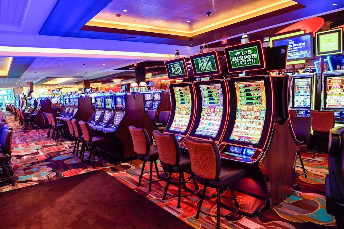 Rivers Casino Des Plaines Poker Room photo 3
