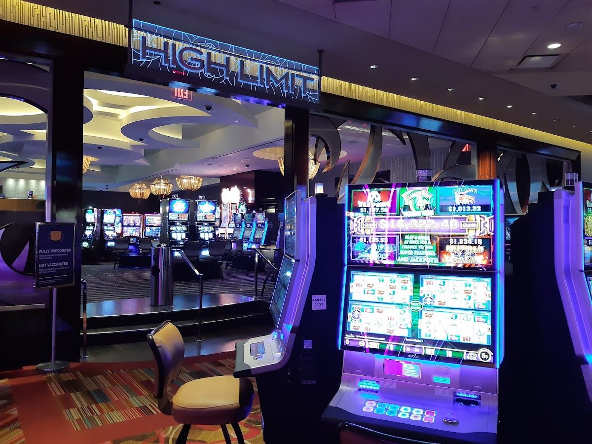 Rivers Casino Des Plaines Poker Room photo 6