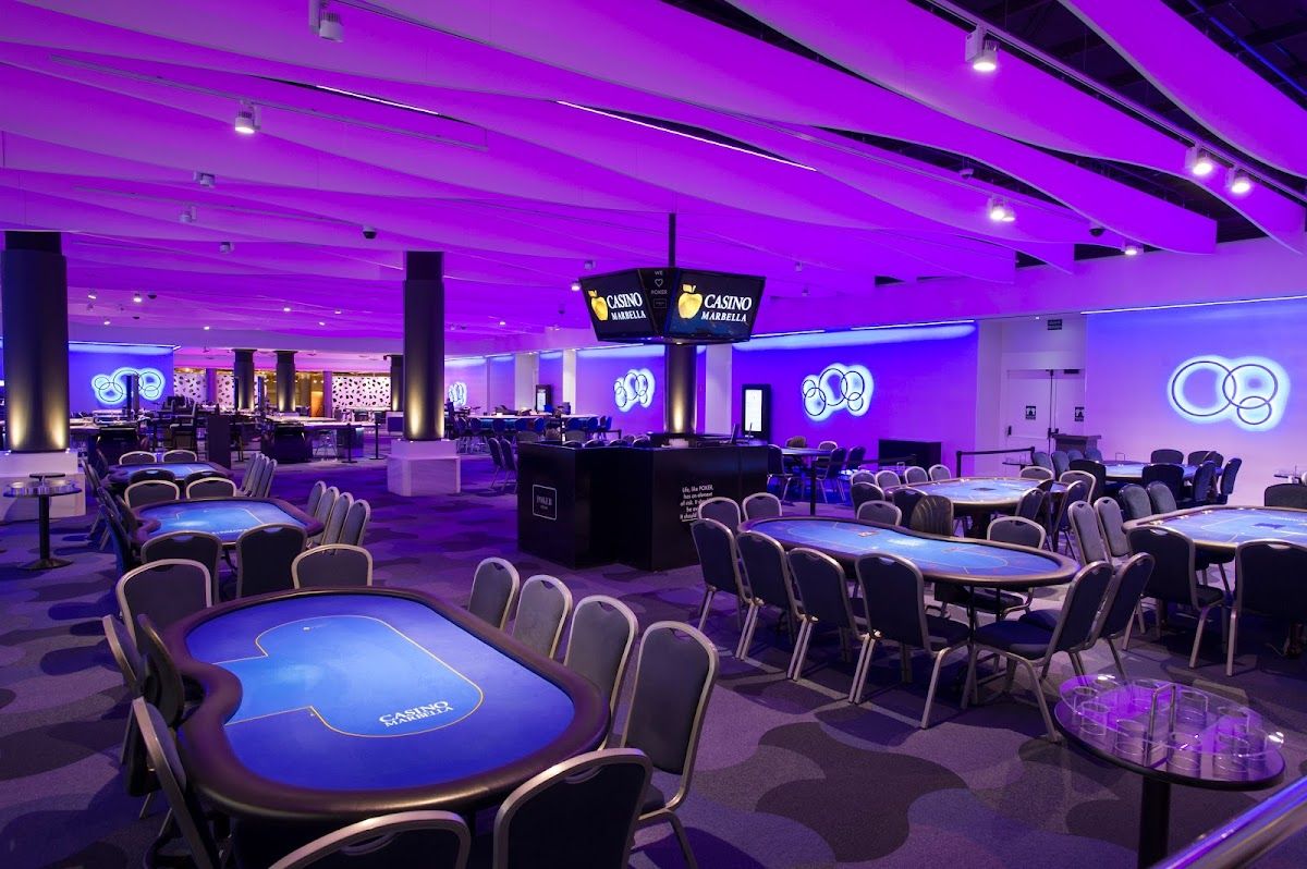 Casino Marbella – Poker photo 3