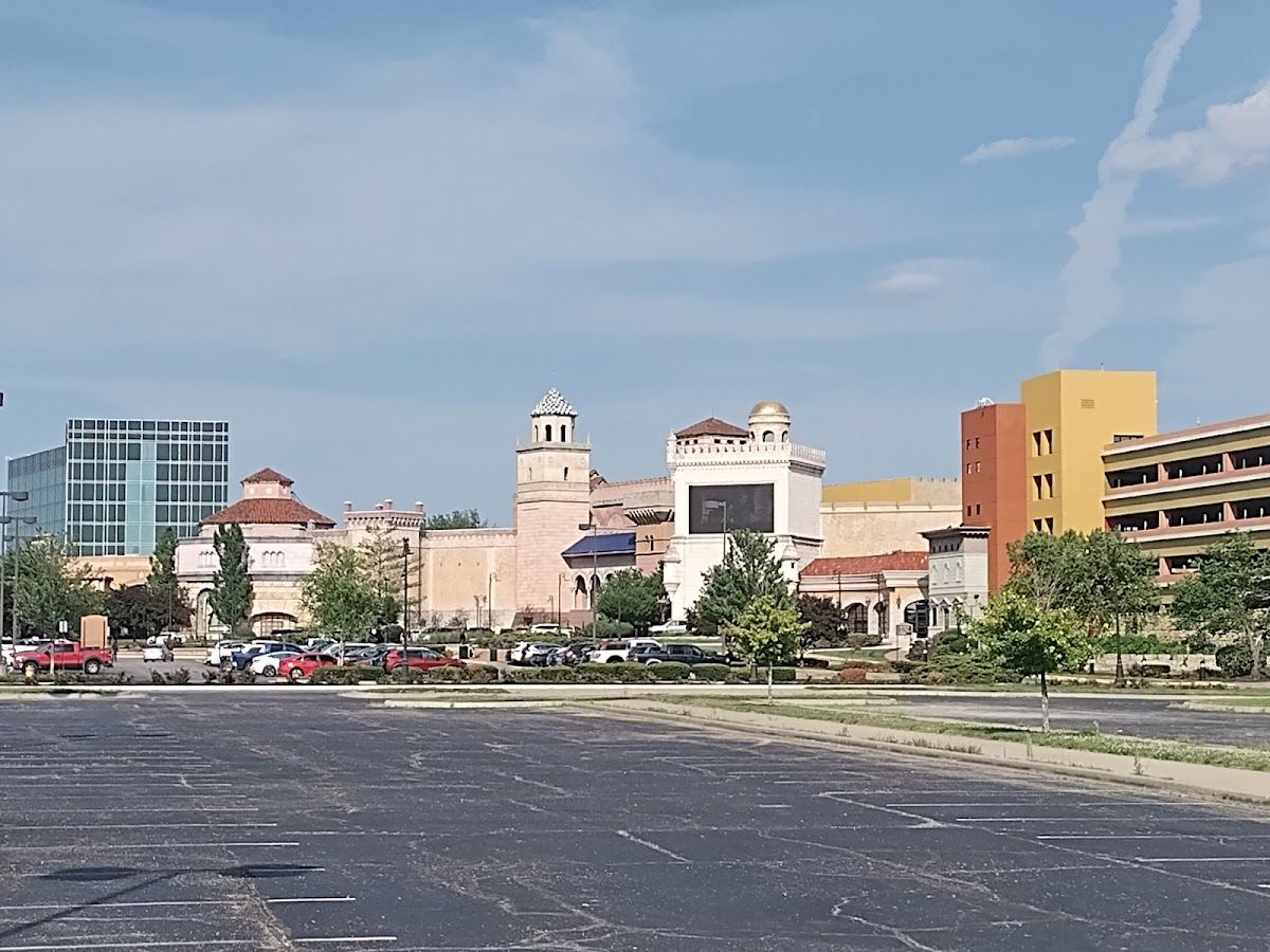 Argosy Casino Riverside - Casino in Riverside, United States