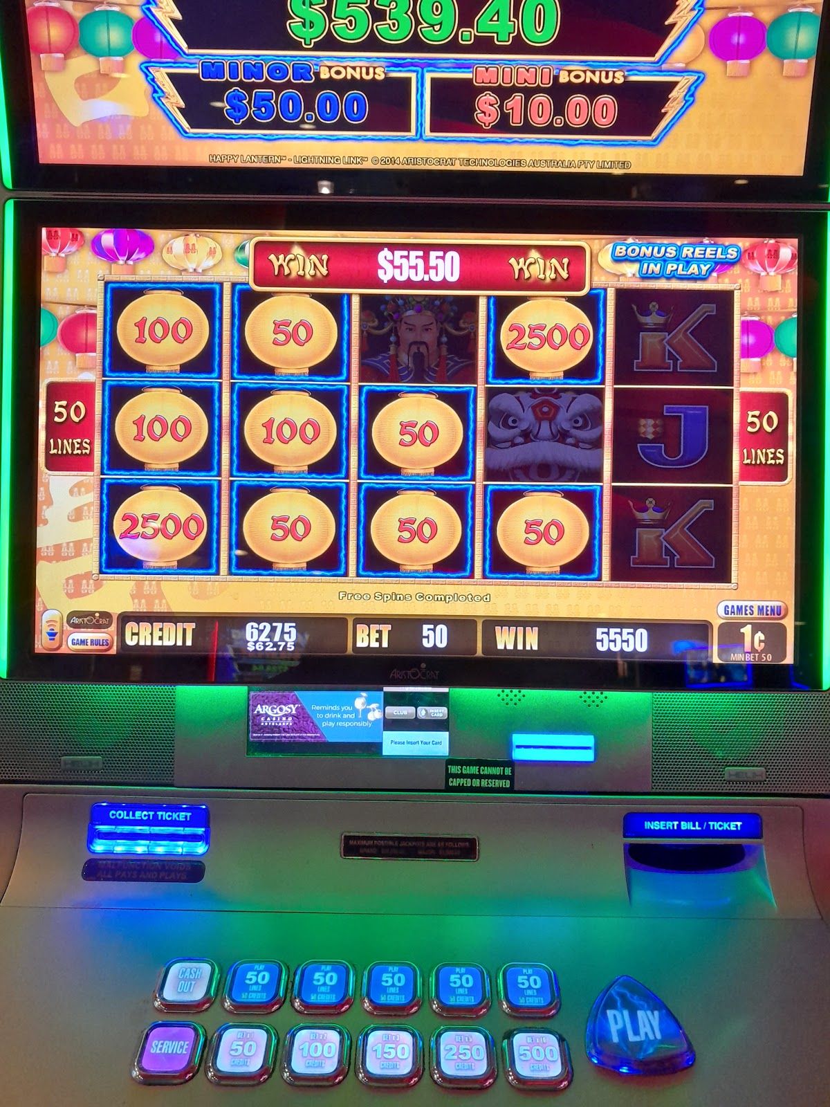 Argosy Casino Riverside photo 3