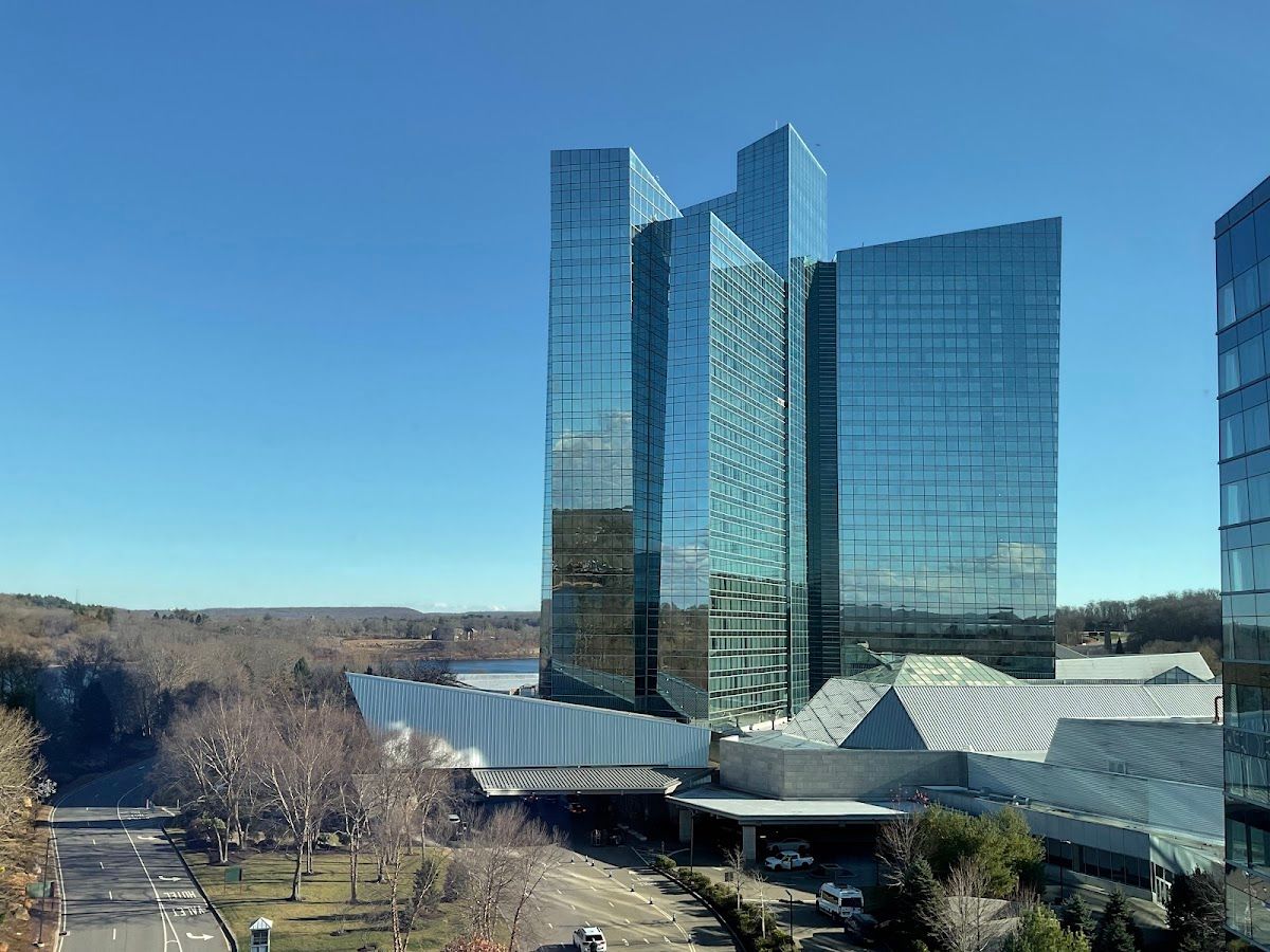 Mohegan Sun - Casino in Uncasville, United States