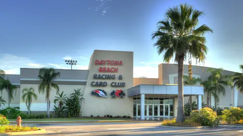 Daytona Beach Racing & Card Club - Casino in Daytona Beach, United States