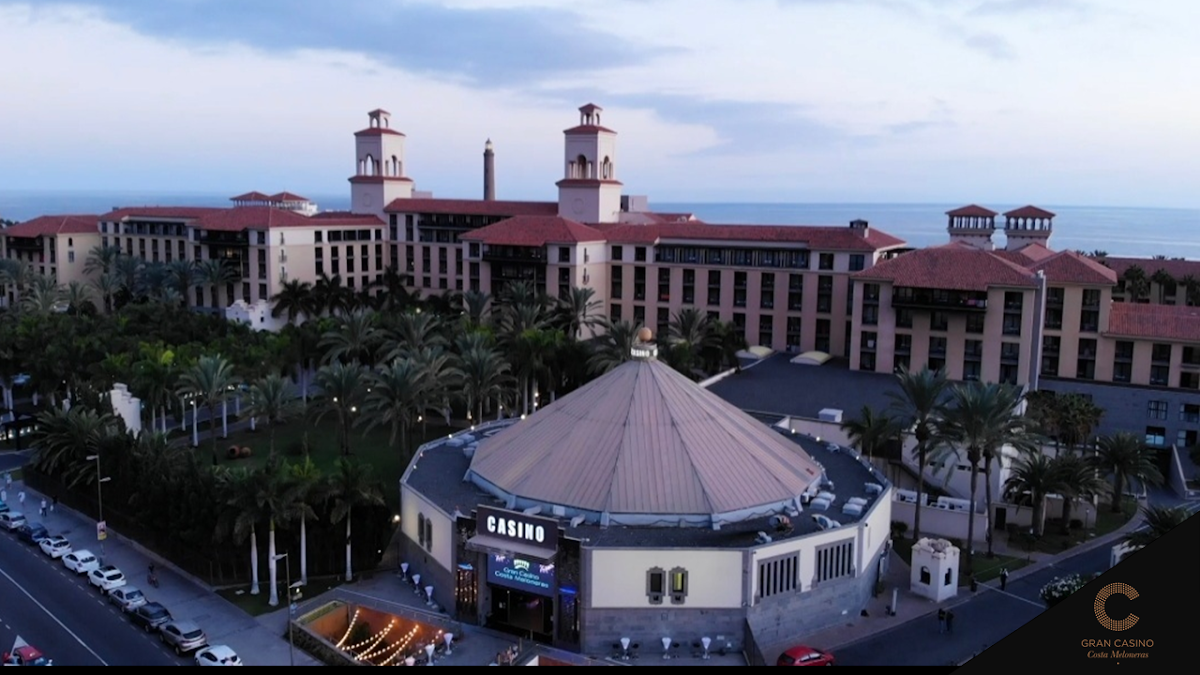 Gran Casino Costa Meloneras – Poker - Casino in Las Meloneras, Spain