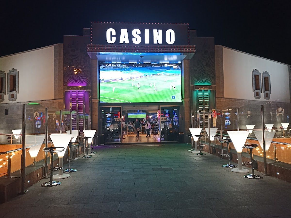 Gran Casino Costa Meloneras photo 2