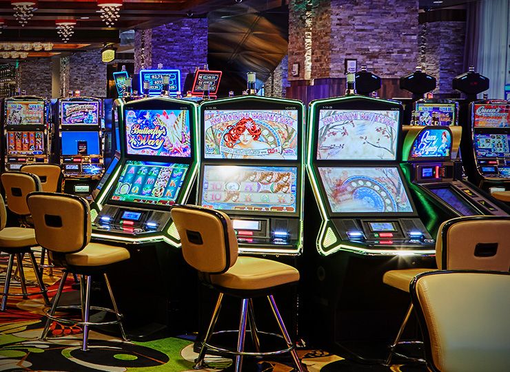 Monarch Black Hawk Poker Room photo 6