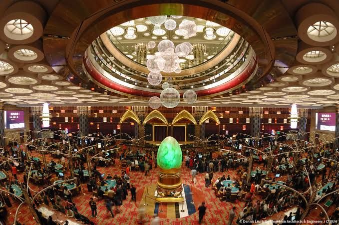 Casino Lisboa photo 3
