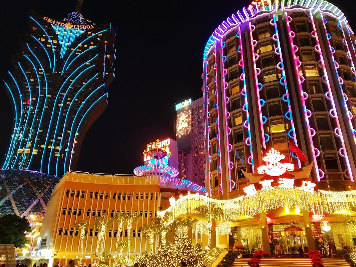 Casino Lisboa photo 4