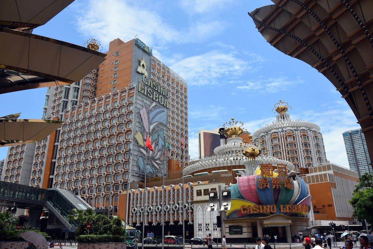 Casino Lisboa photo 5
