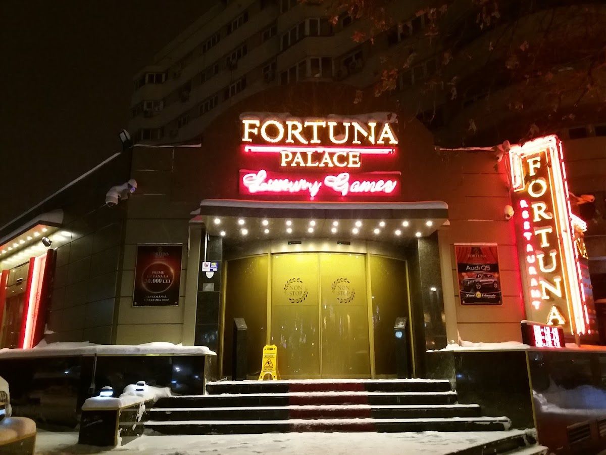 Fortuna Entertainment Bucharest - Casino in Bucharest, Romania