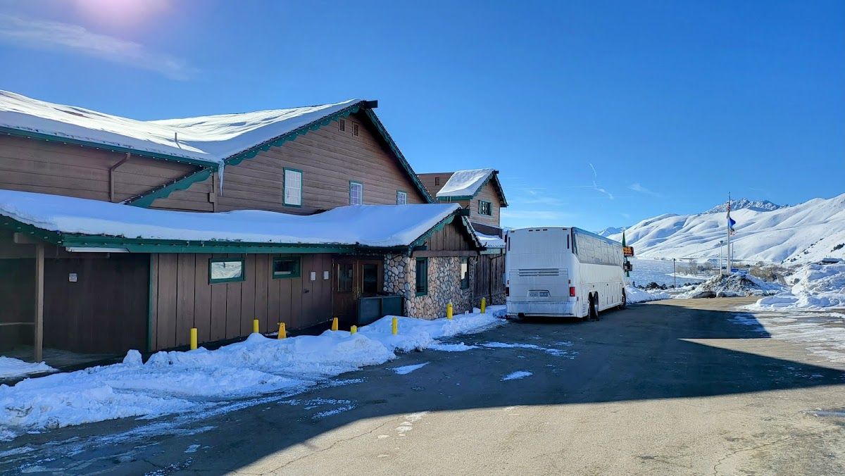 Topaz Lodge & Casino - Casino in Gardnerville, United States