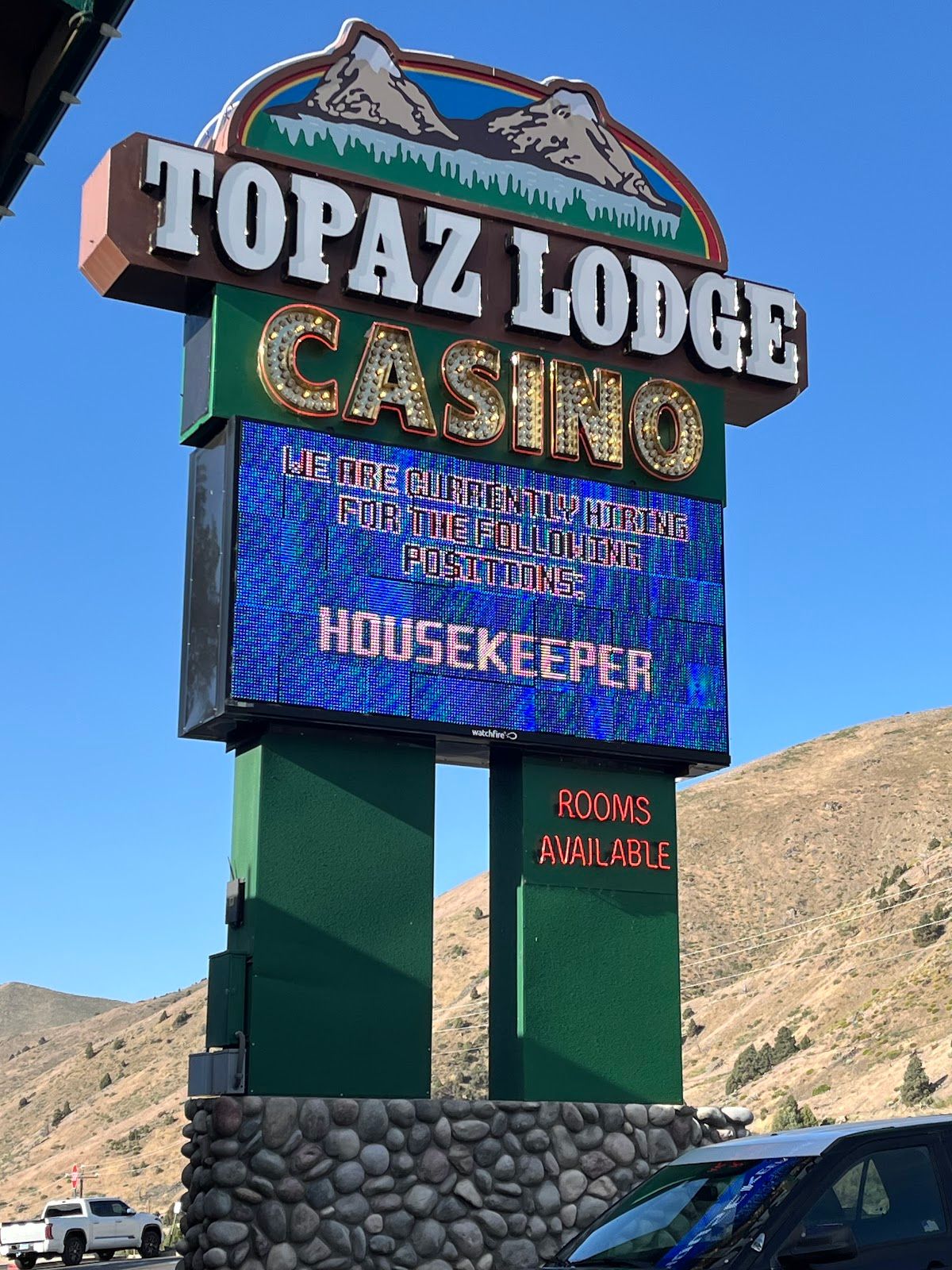 Topaz Lodge & Casino photo 7