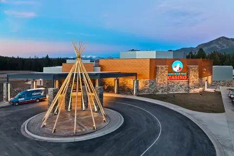 Gray Wolf Peak Casino - Casino in Missoula, United States