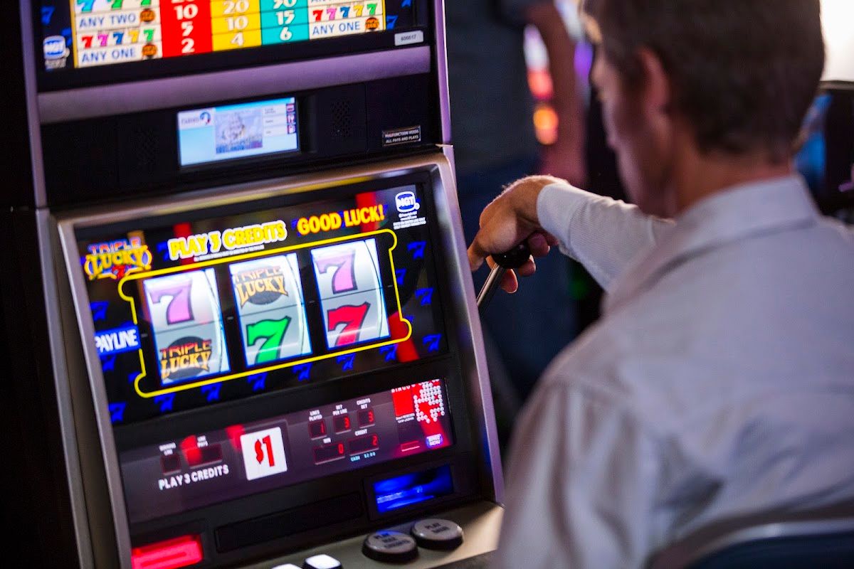 Gray Wolf Peak Casino photo 5