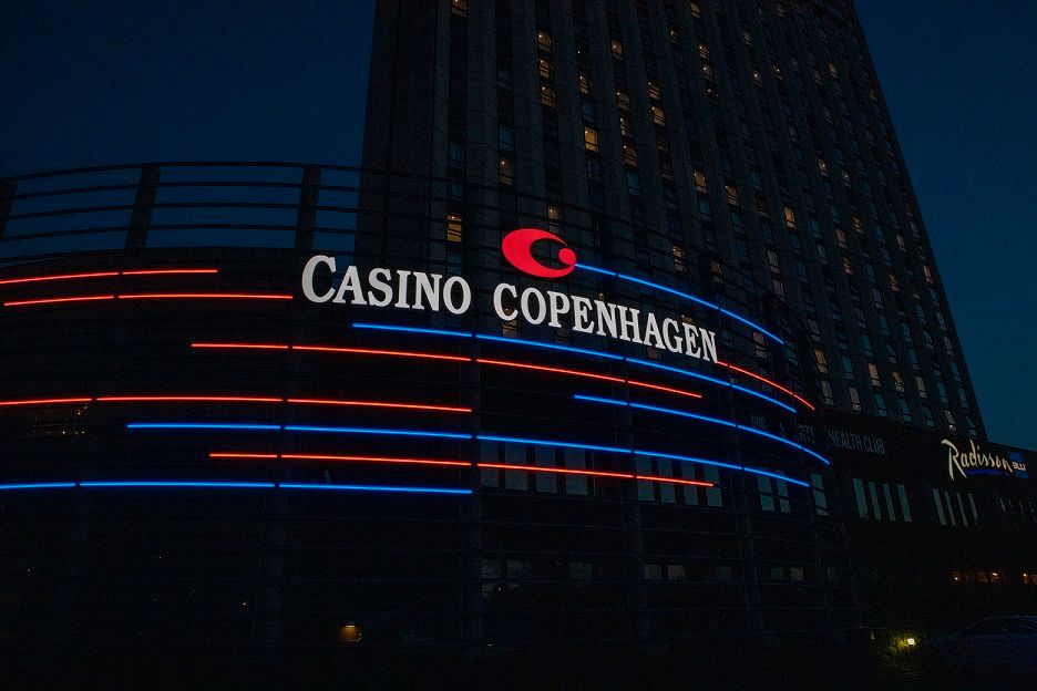 Casino Copenhagen - Casino in Copenhagen, Denmark