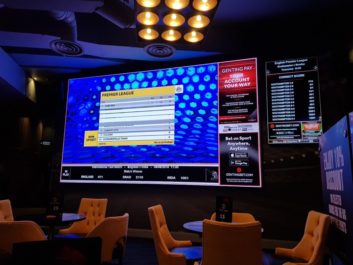 Genting Casino Sheffield – Poker photo 10