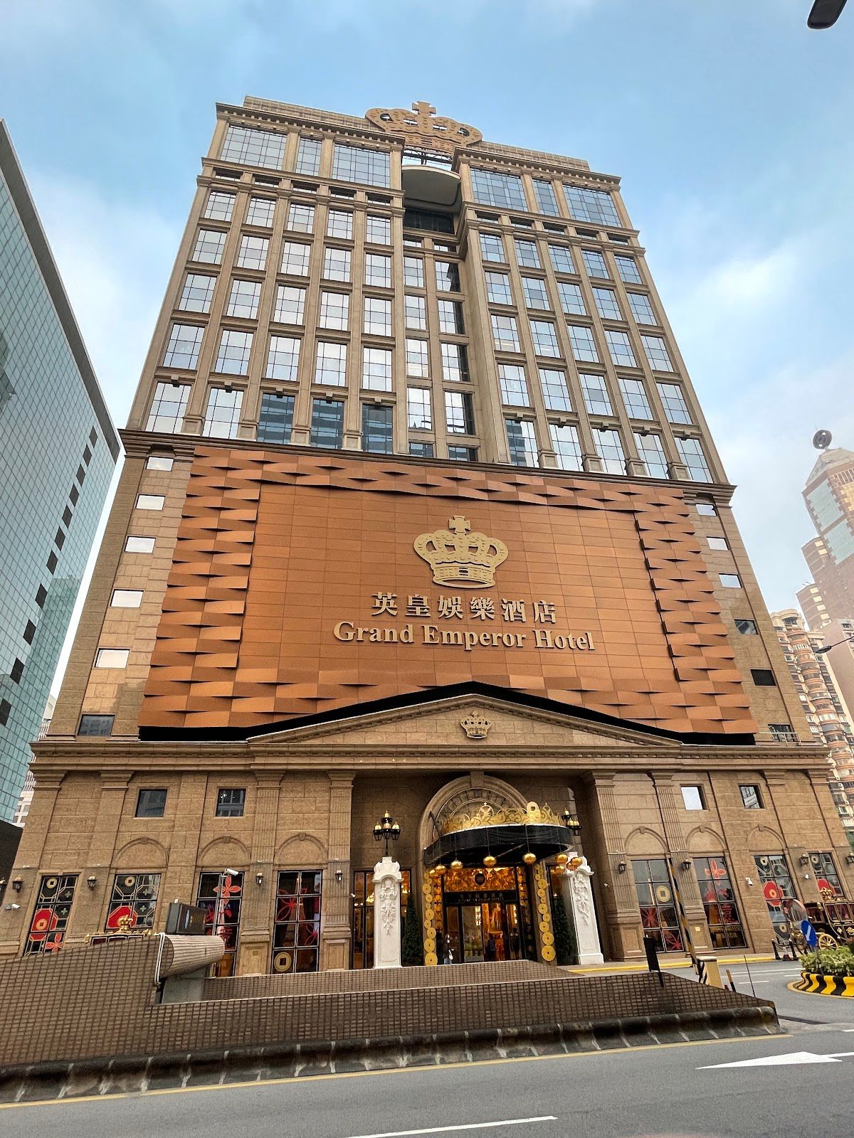 Casino Grand Emperor - Casino in Macao, Macao