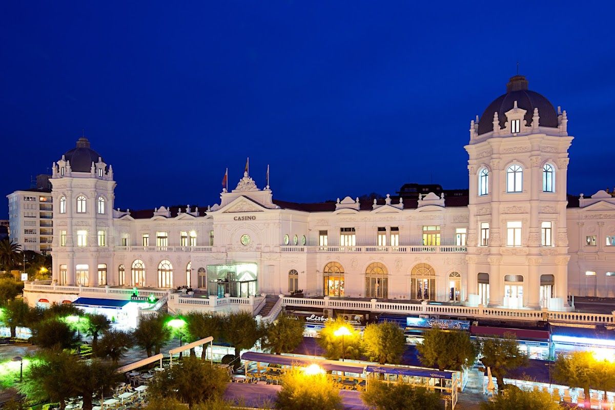 Gran Casino del Sardinero – Poker - Casino in Santander, Spain