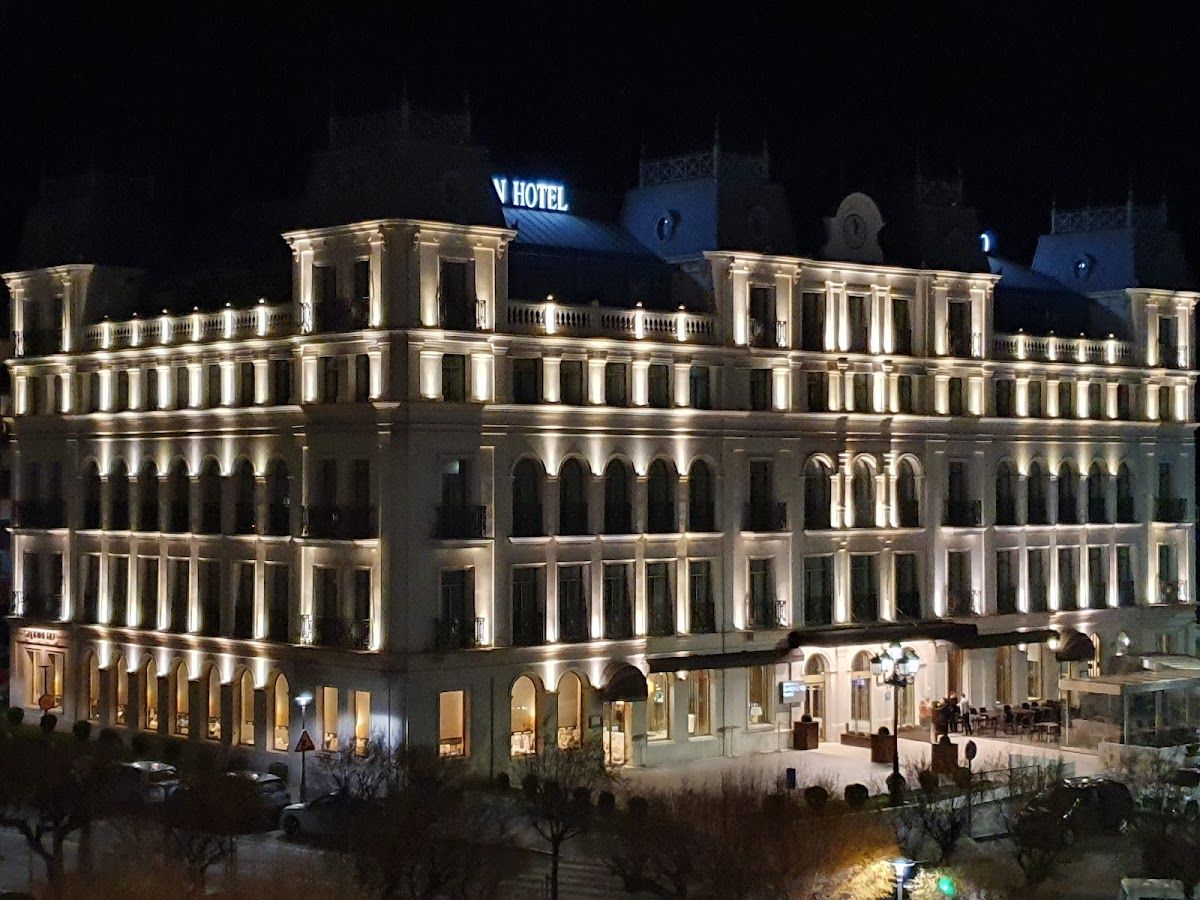 Gran Casino del Sardinero photo 2