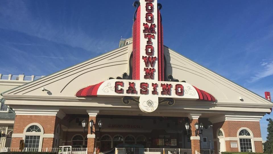 Boomtown Biloxi Poker Room - Casino in Biloxi, United States