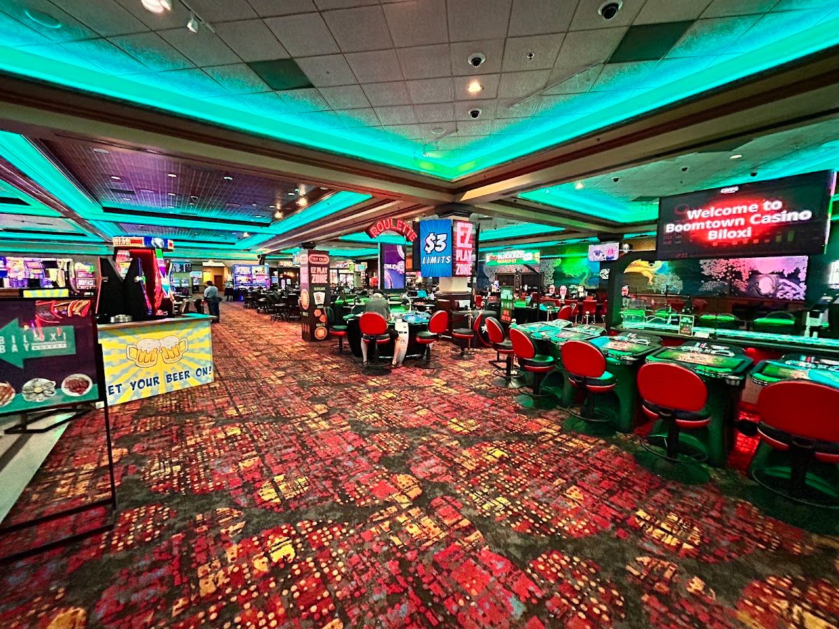 Boomtown Biloxi Poker Room photo 3